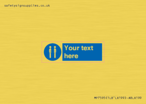 Custom mandatory keep back to back